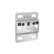 Площадка 897 16070 для крепления к стене подвески каркаса