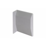 Крышка 807 00 60 00 для подвески каркаса, левая, серая