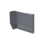 801 00 29 00 DX Крышечка декоративная для подвески арт701\801 антрацит, правая