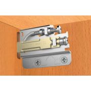 701 15 Z1 VI SX Подвеска полок на саморезах под крышечку, левая