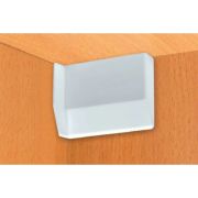 801 00 01 00 SX Крышечка декоративная для подвески арт701\801 белая, левая