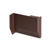 801 00 04 00 DX Крышечка декоративная для подвески арт701\801 коричневая, правая