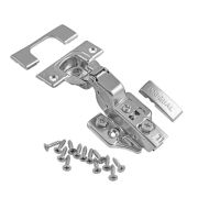 044410 3D Петля Premial PRESTO вкладная с доводчиком Н=2