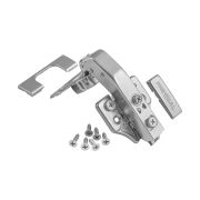 044415 3D Петля Premial PRESTO 90* с доводчиком Н=0 Clip-on