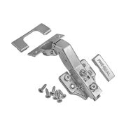 044416 3D Петля Premial PRESTO 45* с доводчиком Н=0 Clip-on