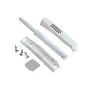 070502 Толкатель усиленный Premial MARCATO с магнитным наконечником, белый