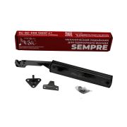 020713 Подъёмный механизм Premial SEMPRE для одинарного фасада 2-3кг, L. графит