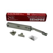 020712 Подъёмный механизм Premial SEMPRE для одинарного фасада 6кг, Н, хром