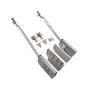 020801 Подъёмник Premial CON MOTO на двойные фасады высота ящика 700*850мм нагрузка 11,1-12кг