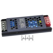 Блок питания SLIM 100W 12V 8.5A IP20 Металический корпус 12V 188/46/35 100W 8.5A