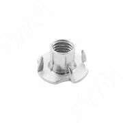 гайка M8/9 крыльчатая