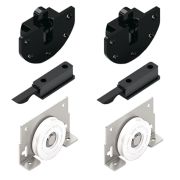 SKM-60 ролики  на 1 дверь