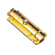 Защелка автомат, золото (808А)