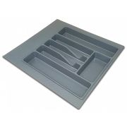Лоток д\ст пр 500-550 серый (470-490)