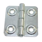 Петля карточная 45*45 цинк