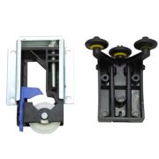 К-т роликов АЛЬЯНС-210 без крепежа (сталь)