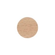 14,340 Заглушка самоклеящаяся Д14\25шт бук эльмау