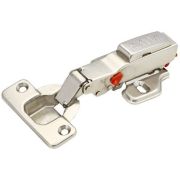 Петля MF Prima-2 Clip-on накладная с доводчиком, мягкий ход