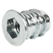 Футорка металлическая Д10, М8*18