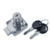 Замок LOCK288 500 CR штырьевой на 3 ящика