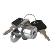 Замок LOCK 105 CR хром нажимной