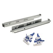 Направляющие для ящика Unihopper Magic Box, 500мм (комплект) с доводчиком