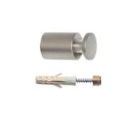 27036 Дистанционный держатель 16*25 хром матовый