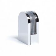 270154 Коннектор к стене, хром