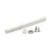 Упор-защёлка фасада (Push-to-Open), белый