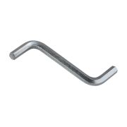 Ключ шестигранный  S-образный для евровинта