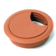 Розетка для комп. стола  вишня