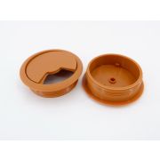 Розетка для комп. стола  ольха