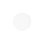 Заглушка самоклеящаяся д=14 25шт/лист Платиновый белый(320)