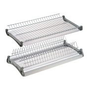 Сушка 600мм хром