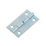 Петля карточная 50х30