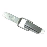 Замок накидной хром